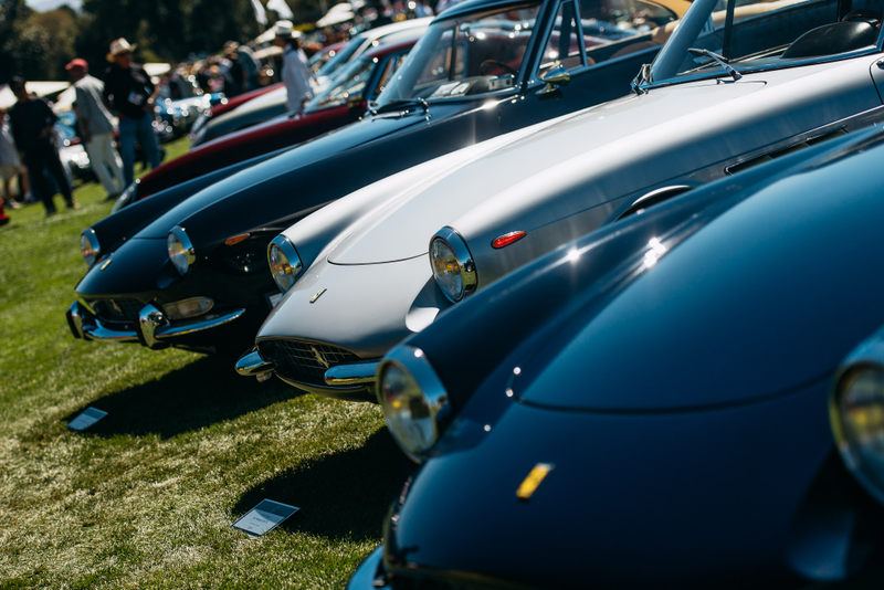 Illustration for article titled Crazy/Beautiful Rides and Overheards at Monterey Car Week, Day Two